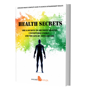 Health Secrets Guide Book