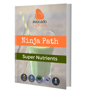Ninja Path Super Nutrients Guide