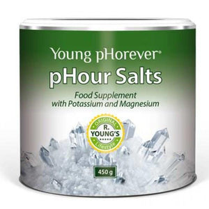 pHour Salts (450 g)