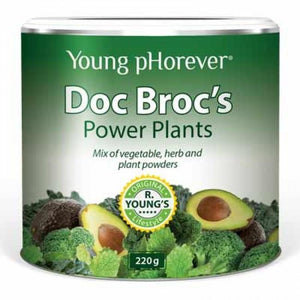 Doc Brocs Power Plants (227g / 1/2 lb)