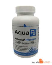 AquaRx Molecular Hydrogen with Fulvic Minerals (90 capsules)