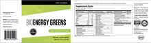 Inner Balance Pure Bio-Energy Greens (280g/06lbs)