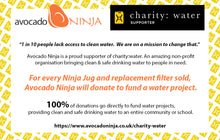 The Ninja Alkaline Water Jug