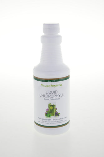 Nature's Sunshine Liquid Chlorophyll (476ml)