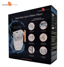 The Ninja Alkaline Water Jug