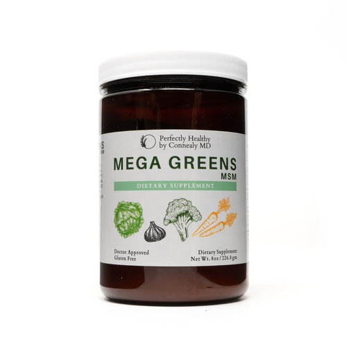 PerfectlyHealthy Mega Greens Powder