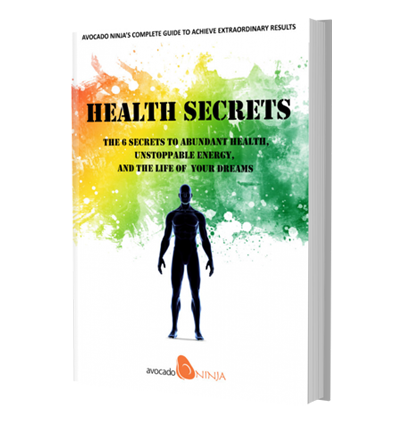 Health Secrets Guide Book