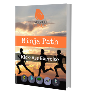Ninja Path Kick Ass Exercise Guide