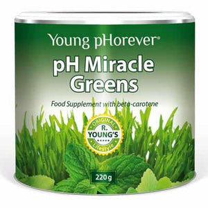 pH Miracle Greens (1/2lb / 220g)